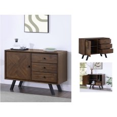 Sierra Double Sideboard Sierra Double Sideboard