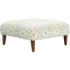 Bowie Designer Footstool by Ashwood Bowie Designer Footstool by Ashwood