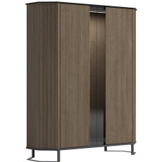 Hexagon Cabinet by Status of Italy Hexagon Cabinet by Status of Italy