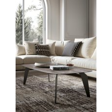 Hexagon Coffee Table by Status of Italy Hexagon Coffee Table by Status of Italy