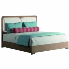 Hebe Superking Bedframe by ALF Italia Hebe Superking Bedframe by ALF Italia