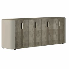 Hebe 4 Door Sideboard by ALF Italia Hebe 4 Door Sideboard by ALF Italia