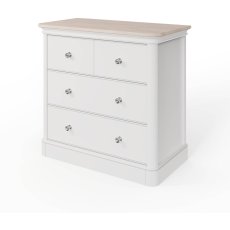 Chatsworth 2 + 2 Chest of Drawers Chatsworth 2 + 2 Chest of Drawers