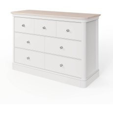 Chatsworth 4 + 3 Chest of Drawers Chatsworth 4 + 3 Chest of Drawers