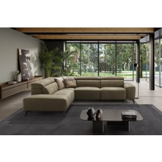 Tuniz 226 x 290cm Corner Terminal (No Recliners) by Marinelli Home Tuniz 226 x 290cm Corner Terminal (No Recliners) by Marinelli Home