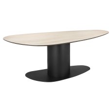 Ritz 220 x 110cm Dining Table by Richmond Interiors Ritz 220 x 110cm Dining Table by Richmond Interiors