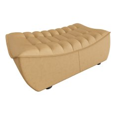 Fox Trot 81 x 95cm Rectangular Ottoman (F5675-635) by Calia Italia Fox Trot 81 x 95cm Rectangular Ottoman (F5675-635) by Calia Italia
