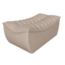 Fox Trot 52 x 95cm Small Rectangular Ottoman (F5675-A93) by Calia Italia Fox Trot 52 x 95cm Small Rectangular Ottoman (F5675-A93) by Calia Italia