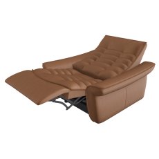 Fox Trot Relax 107 x 102cm Electric Recliner Armchair (F5675-AN6) by Calia Italia Fox Trot Relax 107 x 102cm Electric Recliner Armchair (F5675-AN6) by Calia Italia