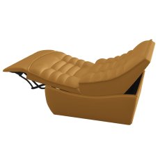 Fox Trot Relax RHF Armless 83 x 102cm Recliner Sofa Module (F5675-O52) by Calia Italia Fox Trot Relax RHF Armless 83 x 102cm Recliner Sofa Module (F5675-O52) by Calia Italia