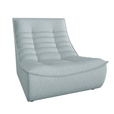 Fox Trot RHF Armless 92 x 102cm Sofa Module (F5675-117) by Calia Italia Fox Trot RHF Armless 92 x 102cm Sofa Module (F5675-117) by Calia Italia
