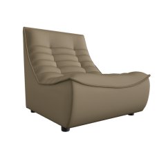 Fox Trot LHF Armless 92 x 102cm Sofa Module (F5675-127) by Calia Italia Fox Trot LHF Armless 92 x 102cm Sofa Module (F5675-127) by Calia Italia