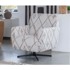 Nova Swivel Chair by Alstons Nova Swivel Chair by Alstons