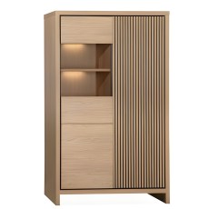 Levanzo Display Cabinet by MaxFurn Levanzo Display Cabinet by MaxFurn