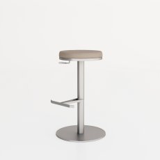 Biarritz Gas Lift Bar Stool by HND (Available in 2 Colours) Biarritz Gas Lift Bar Stool by HND (Available in 2 Colours)