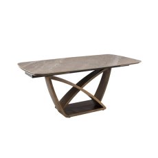 Vanzo 180-260 x 90cm Extending Dining Table Vanzo 180-260 x 90cm Extending Dining Table