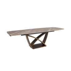 Vanzo 180-260 x 90cm Extending Dining Table Vanzo 180-260 x 90cm Extending Dining Table