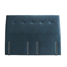 Eugenie Euro Slim Headboard by Hypnos Beds Eugenie Euro Slim Headboard by Hypnos Beds