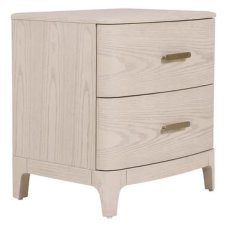 Zenia Bedside Table by Vida Living Zenia Bedside Table by Vida Living
