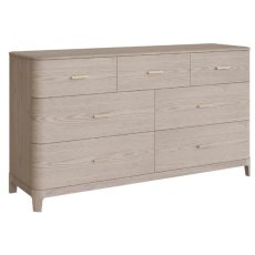 Zenia 7 Drawer Chest by Vida Living Zenia 7 Drawer Chest by Vida Living