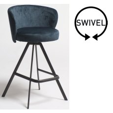 Bath Bar Stool A949 (Swivel Version) by Venjakob Bath Bar Stool A949 (Swivel Version) by Venjakob