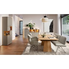 Hylo ET697 190 x 100cm Dining Table by Venjakob Hylo ET697 190 x 100cm Dining Table by Venjakob
