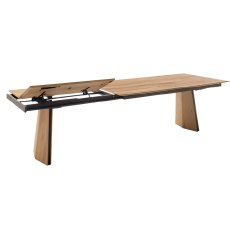 Hylo ET697 160-225 x 90cm Extending Dining Table by Venjakob Hylo ET697 160-225 x 90cm Extending Dining Table by Venjakob