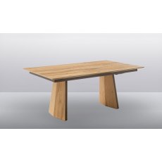 Hylo ET697 190-290 x 100cm Extending Dining Table by Venjakob Hylo ET697 190-290 x 100cm Extending Dining Table by Venjakob