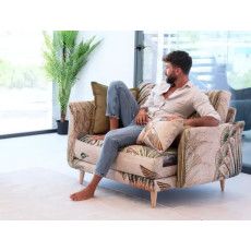 Helsinki Armchair (116cm) by Fama Helsinki Armchair (116cm) by Fama