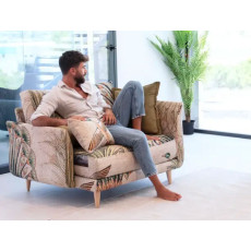 Helsinki Armchair (116cm) by Fama Helsinki Armchair (116cm) by Fama