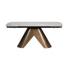 Savern 180-240 x 100cm Extending Dining Table Savern 180-240 x 100cm Extending Dining Table