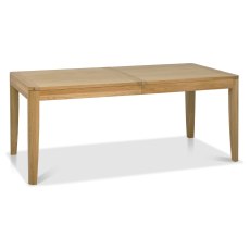 Chester Oak 6-8 Extending Dining Table (185 - 235cm) by Bentley Designs Chester Oak 6-8 Extending Dining Table (185 - 235cm) by Bentley Designs
