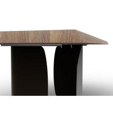 Twins 250 x 110cm Solid Oak Dining Table (CS4153-FRW 250) by Calligaris Twins 250 x 110cm Solid Oak Dining Table (CS4153-FRW 250) by Calligaris