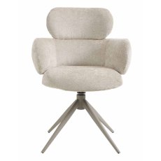 Apol Dining Chair (Beige) Apol Dining Chair (Beige)