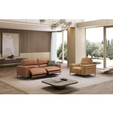 Como Large Sofa with Electric Recliners (226cm) by Italia Living Como Large Sofa with Electric Recliners (226cm) by Italia Living