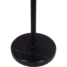 Storm Mesh Black Table Lamp With Shade Storm Mesh Black Table Lamp With Shade