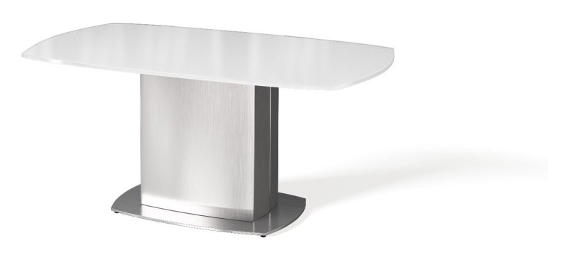 Oliver Coffee Table (Super White)