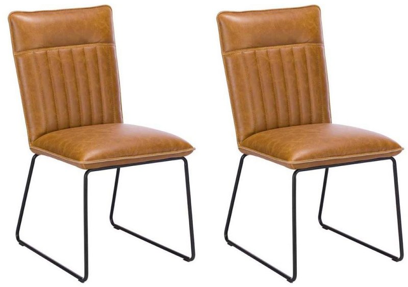 Cooper Dining Chair (Tan)