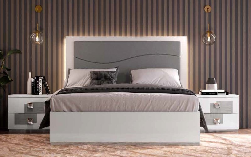 Kate Double Storage Bedframe (Upholstered) by Euro Designs Kate Double Storage Bedframe (Upholstered) by Euro Designs