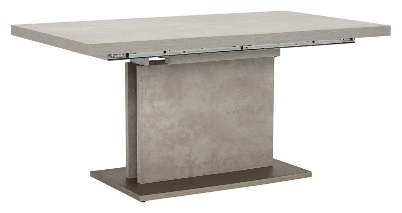 Petra 160-220cm Extending Dining Table