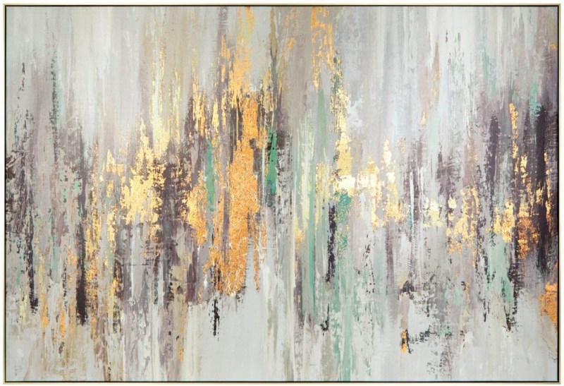 Essence 142 x 97cm Canvas by Art Marketing