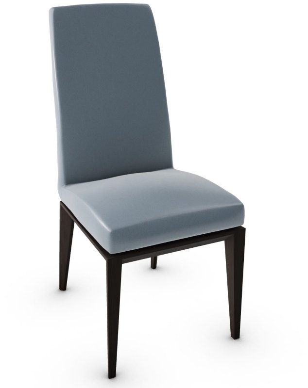 Bess High Back Dining Chair (CS1294) by Calligaris
