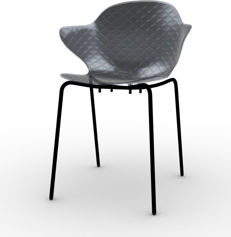 Saint Tropez Dining Chairs (CS1845) by Calligaris