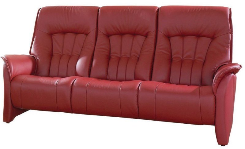 Rhine 3 Seater Fixed Sofa (4350-12X) by Himolla