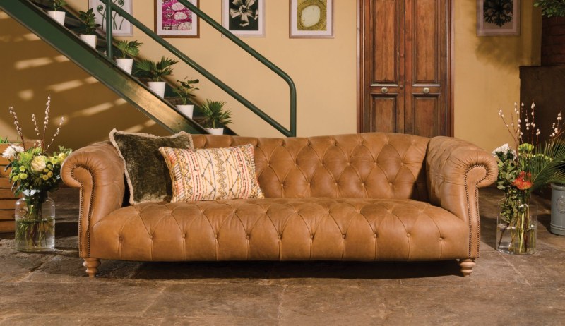 Matisse Midi Sofa by Tetrad