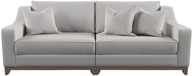 Georgia 4 Seater Sofa by Meridian Upholstery