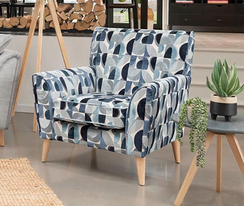 Oceana Aria Accent Chair by Alstons