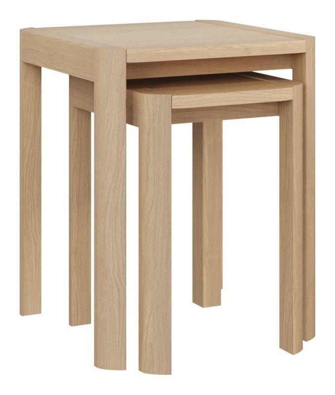 Luna Nest of Tables by TCH