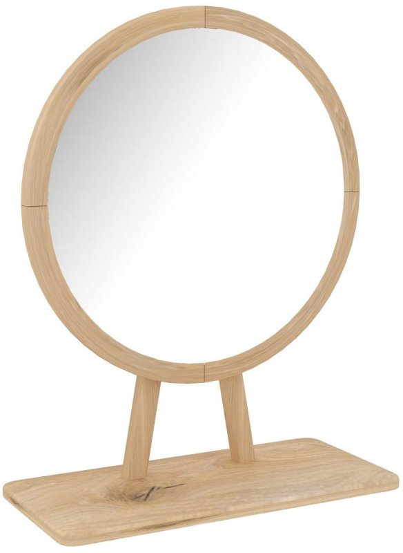 Hunter Dressing Table Mirror by TCH