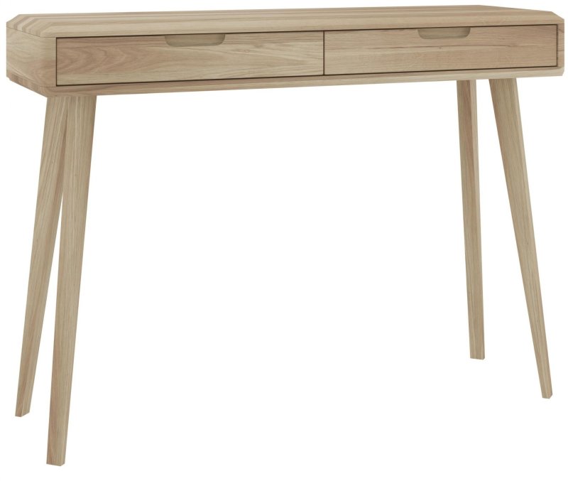 Como 2 Drawer Console Table by Bell & Stocchero